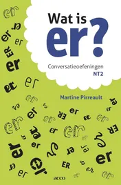 Omslag van Conversatieoefeningen NT2