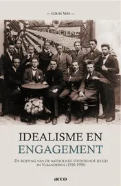 Omslag van Idealisme en engagement