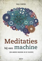Omslag van Meditaties bij een machine
