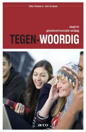 Omslag van Tegen-woordig