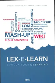 Omslag van Lex-e-learn