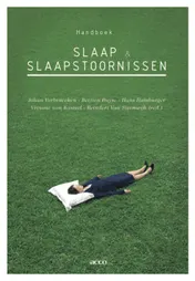 Omslag van Leerboek slaap en slaapstoornissen