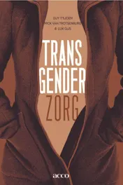 Omslag van Transgenderzorg