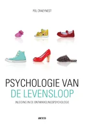 Omslag van Psychologie van de levensloop