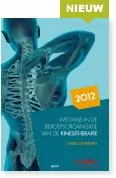 Omslag van Wegwijs in de beroepsorganisatie van de kinesitherapie in België 2012