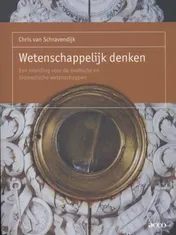 Omslag van Wetenschappelijk denken