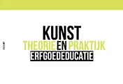 Omslag van Kunst- en erfgoededucatie