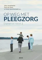 Omslag van Op weg met pleegzorg