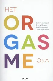 Omslag van Het orgasme: Q&A