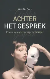 Omslag van Achter het gesprek