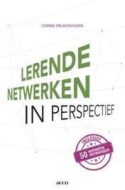 Omslag van Lerende netwerken in perspectief