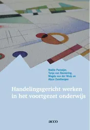Omslag van Handelingsgericht werken in het voortgezet onderwijs