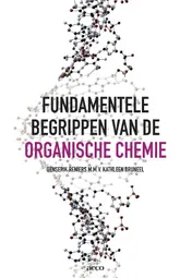 Omslag van Fundamentele begrippen van de organische chemie