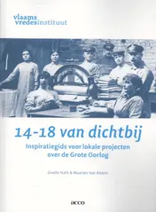 Omslag van 14-18 van dichtbij