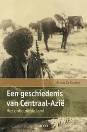Omslag van Een geschiedenis van Centraal-Azie