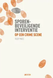 Omslag van Forensische aspecten bij (para)medische hulpverlening