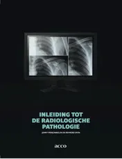 Omslag van Inleiding tot de radiologische pathologie