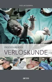 Omslag van Procedureboek verloskunde