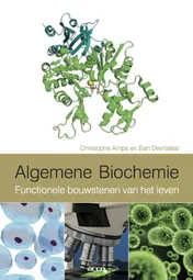 Omslag van Algemene biochemie