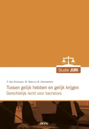 Omslag van Tussen gelijk hebben en gelijk krijgen