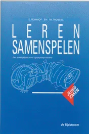 Omslag van Leren samenspelen