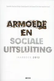 Omslag van Armoede en sociale uitsluiting - Jaarboek 2012
