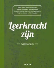 Omslag van Leerkracht zijn