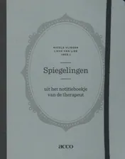 Omslag van gedachten voor de therapeut