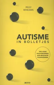 Omslag van Autisme in bolletjes
