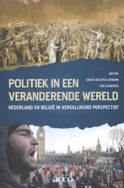 Omslag van Politiek in een veranderende wereld: Nederland en Belgie in vergelijkend perspectief