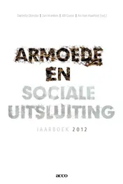 Omslag van Armoede en sociale uitsluiting