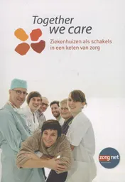 Omslag van Together we care