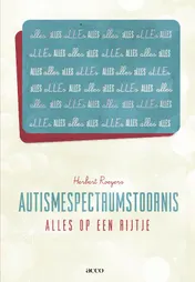 Omslag van Autismespectrumstoornis: alles op een rijtje