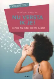 Omslag van Nu versta ik je!