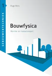 Omslag van Bouwfysica