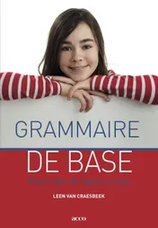 Omslag van Grammaire de base