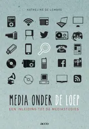 Omslag van Media onder de loep