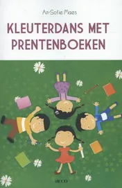 Omslag van Kleuterdans met prentenboeken