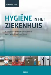 Omslag van Hygiene in het ziekenhuis