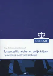 Omslag van Tussen gelijk hebben en gelijk krijgen
