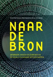 Omslag van Naar de bron