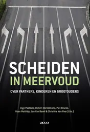Omslag van Scheiden in meervoud