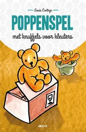 Omslag van Poppenspel met knuffels voor kleuters