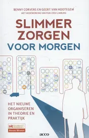 Omslag van Slimmer zorgen voor morgen