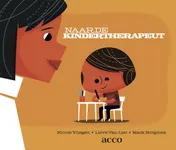 Omslag van Naar de kindertherapeut