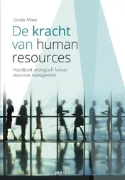 Omslag van De kracht van human resources
