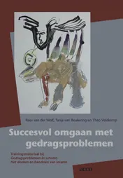 Omslag van Succesvol omgaan met gedragsproblemen