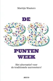 Omslag van De 38 puntenweek