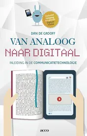 Omslag van Van analoog naar digitaal