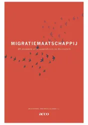 Omslag van Migratiemaatschappij